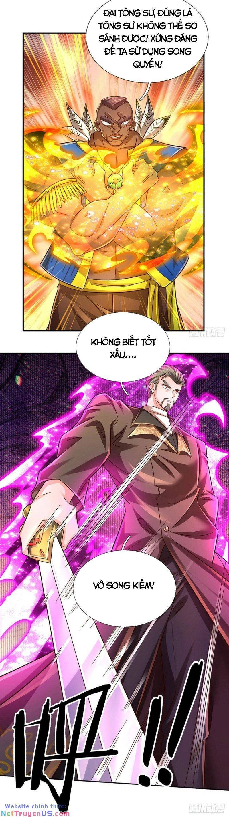 Luyện Thể Trăm Nghìn Tầng Chapter 233 - 19