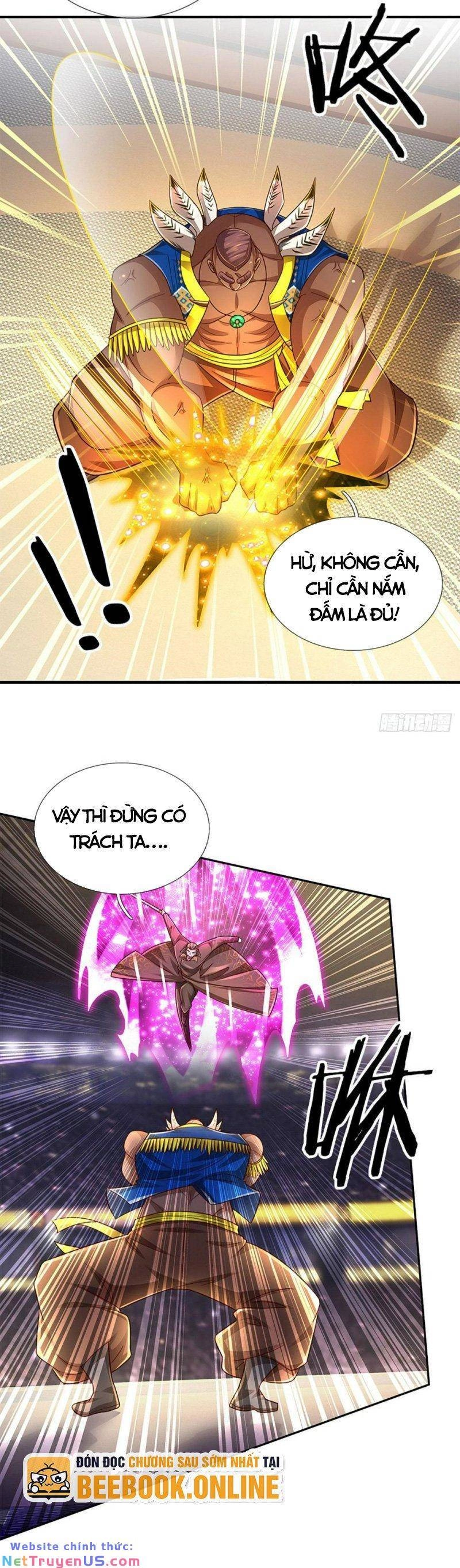 Luyện Thể Trăm Nghìn Tầng Chapter 233 - 22