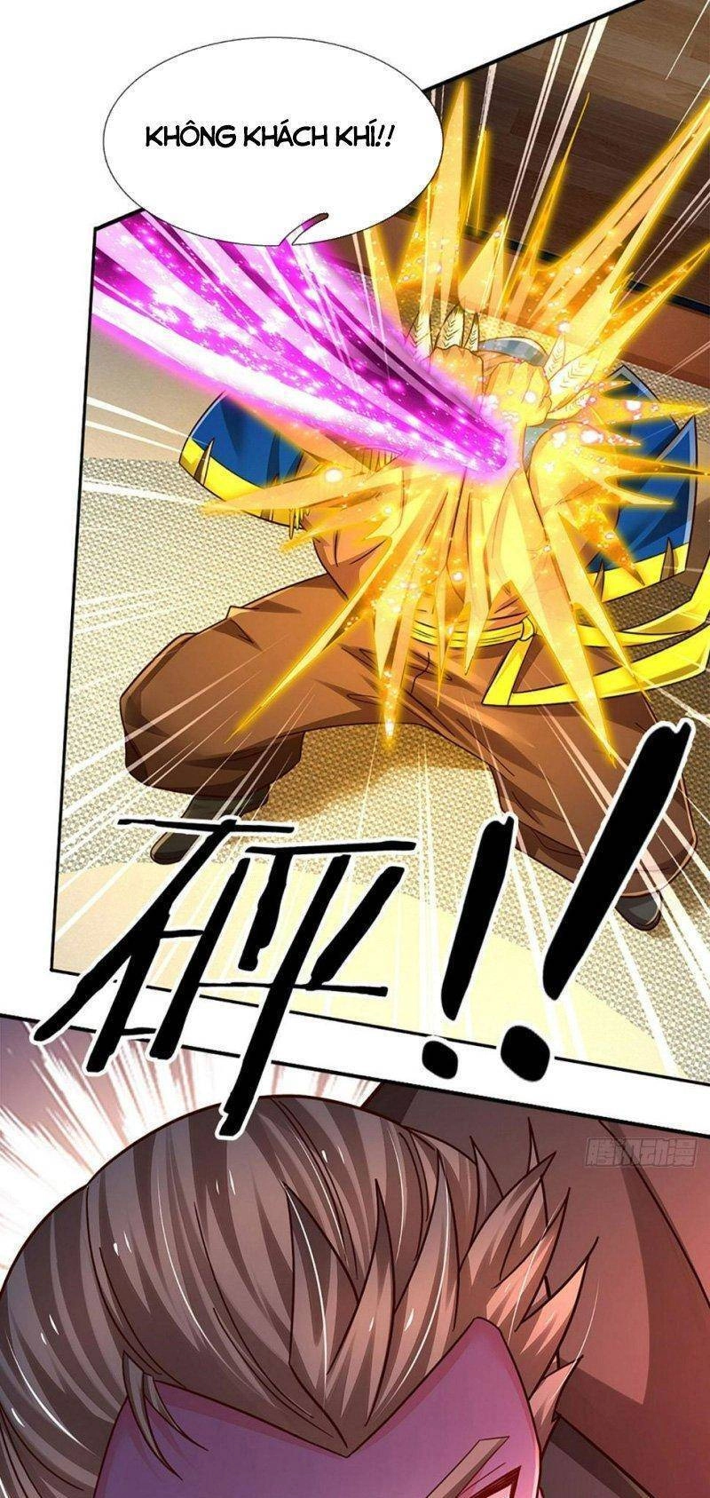 Luyện Thể Trăm Nghìn Tầng Chapter 233 - 23