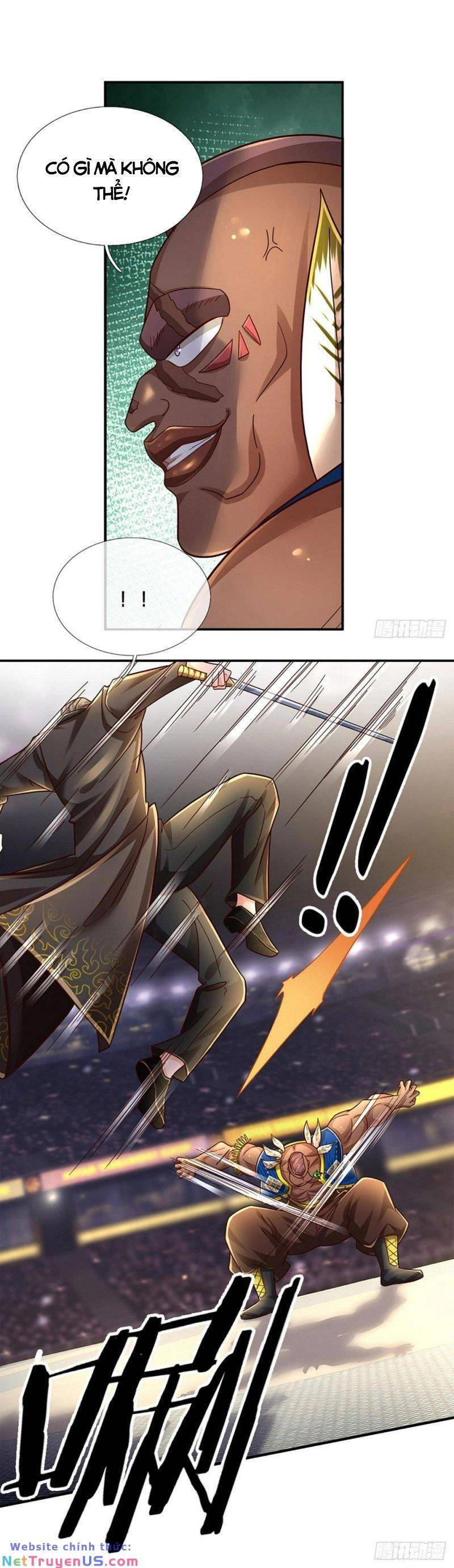 Luyện Thể Trăm Nghìn Tầng Chapter 233 - 25