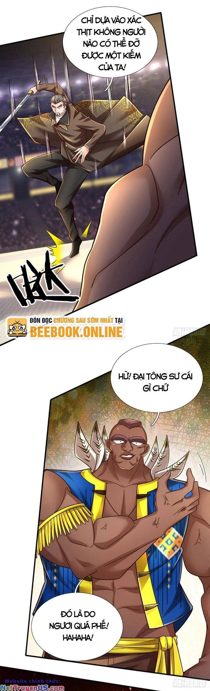 Luyện Thể Trăm Nghìn Tầng Chapter 233 - 26