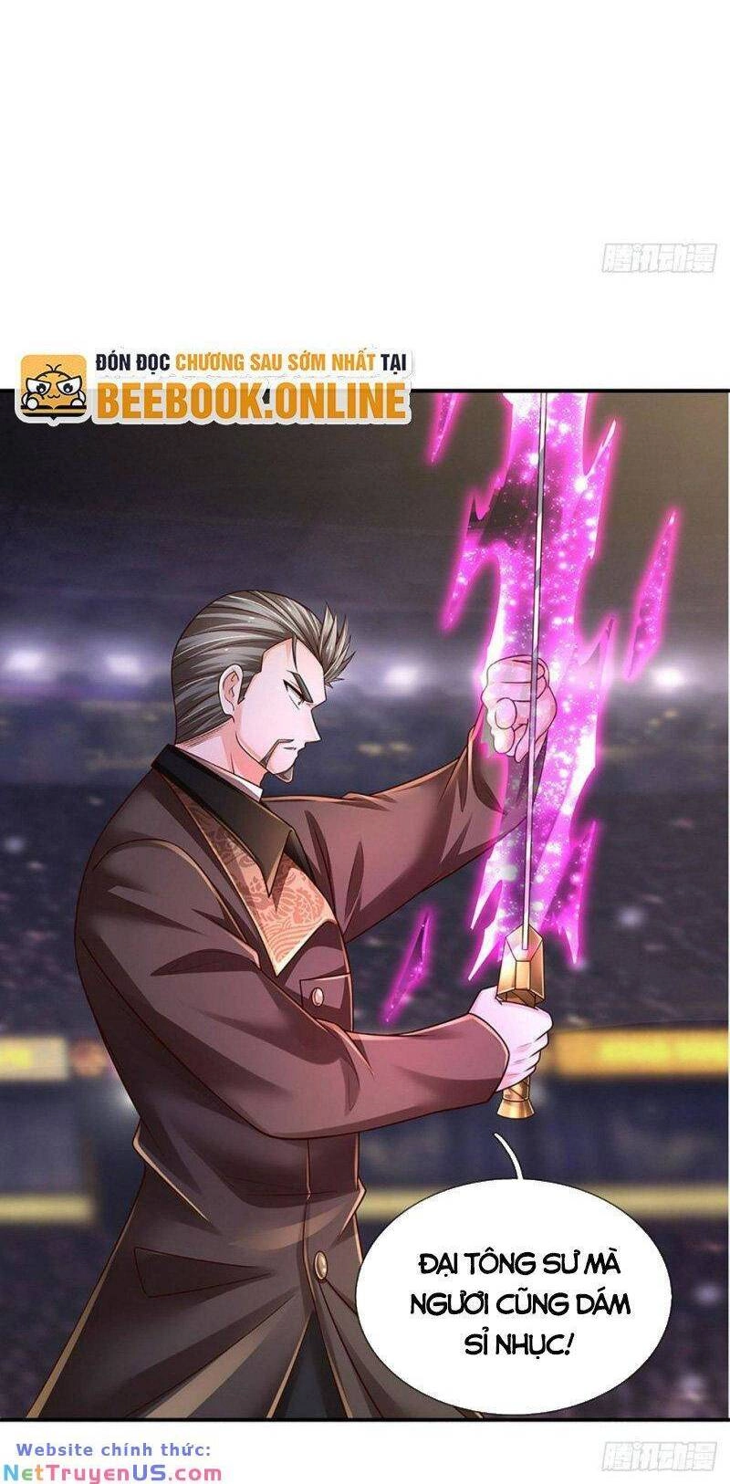 Luyện Thể Trăm Nghìn Tầng Chapter 233 - 28