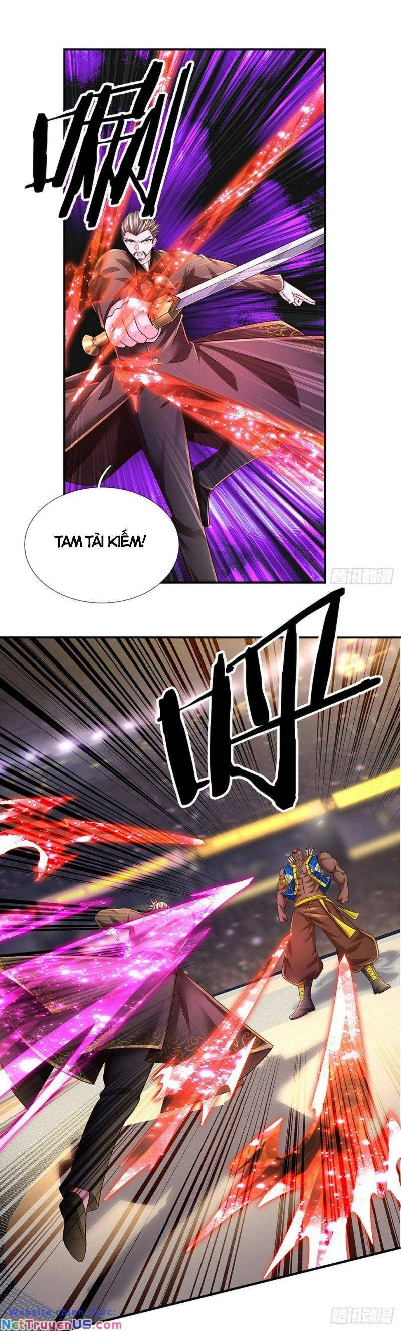 Luyện Thể Trăm Nghìn Tầng Chapter 233 - 29