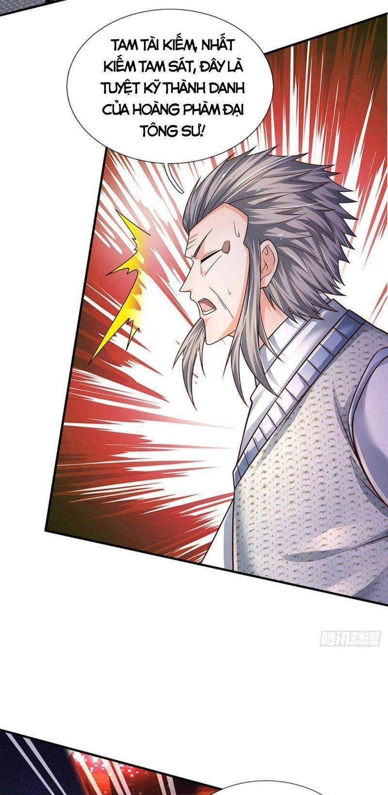 Luyện Thể Trăm Nghìn Tầng Chapter 233 - 30