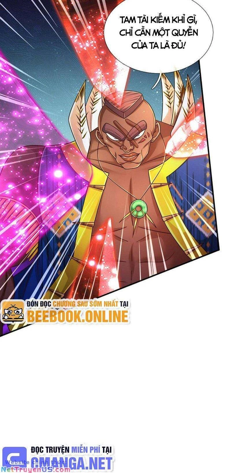 Luyện Thể Trăm Nghìn Tầng Chapter 233 - 31