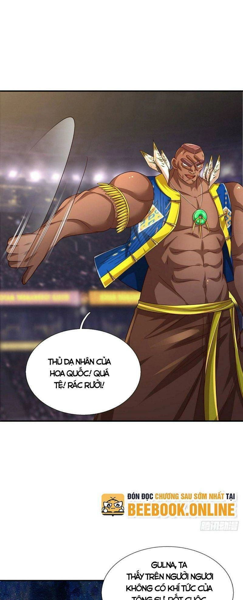 Luyện Thể Trăm Nghìn Tầng Chapter 234 - 5