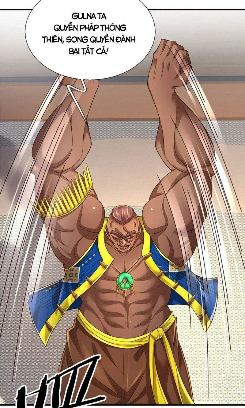 Luyện Thể Trăm Nghìn Tầng Chapter 234 - 7