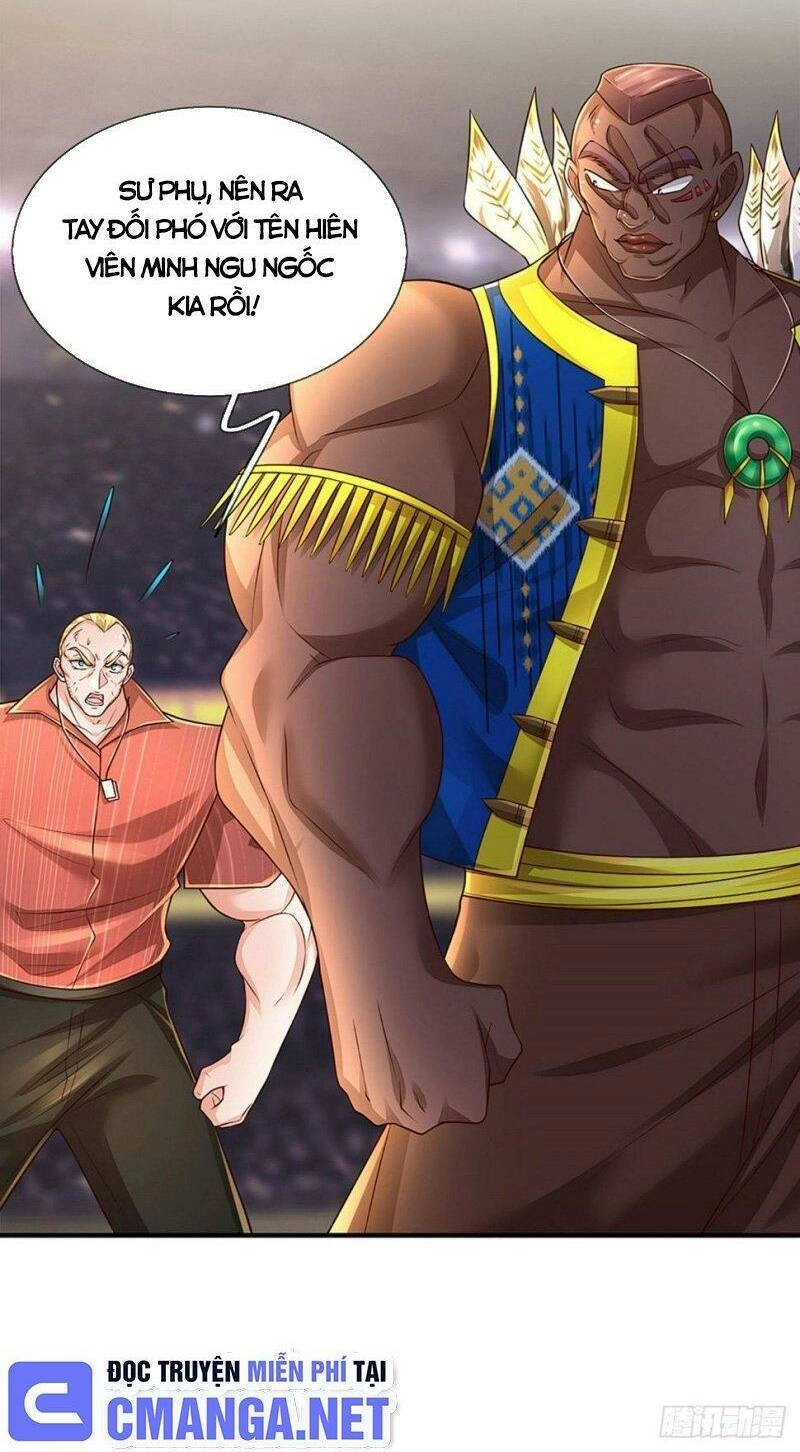 Luyện Thể Trăm Nghìn Tầng Chapter 234 - 14