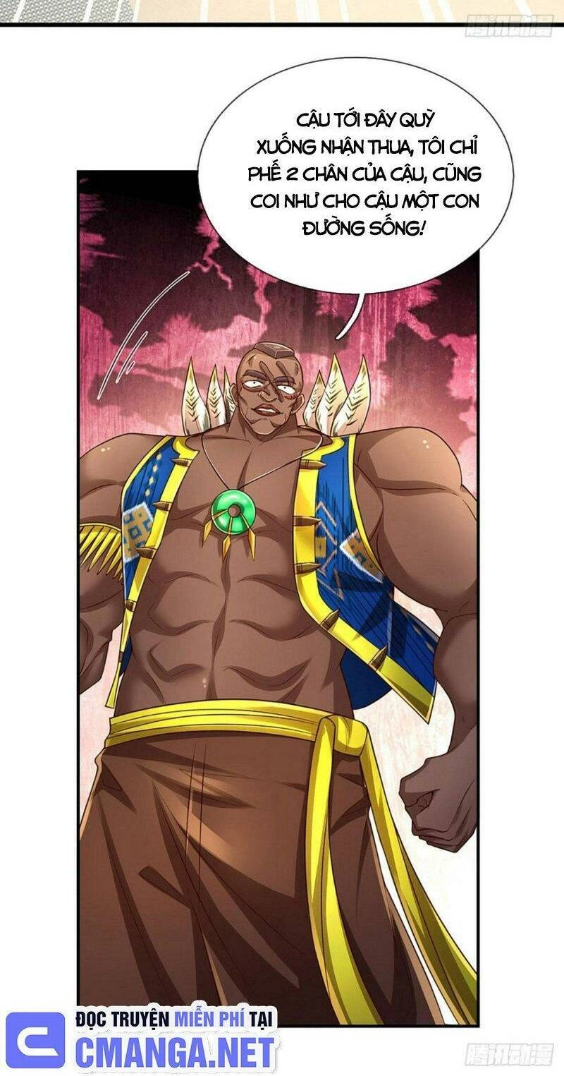 Luyện Thể Trăm Nghìn Tầng Chapter 234 - 18