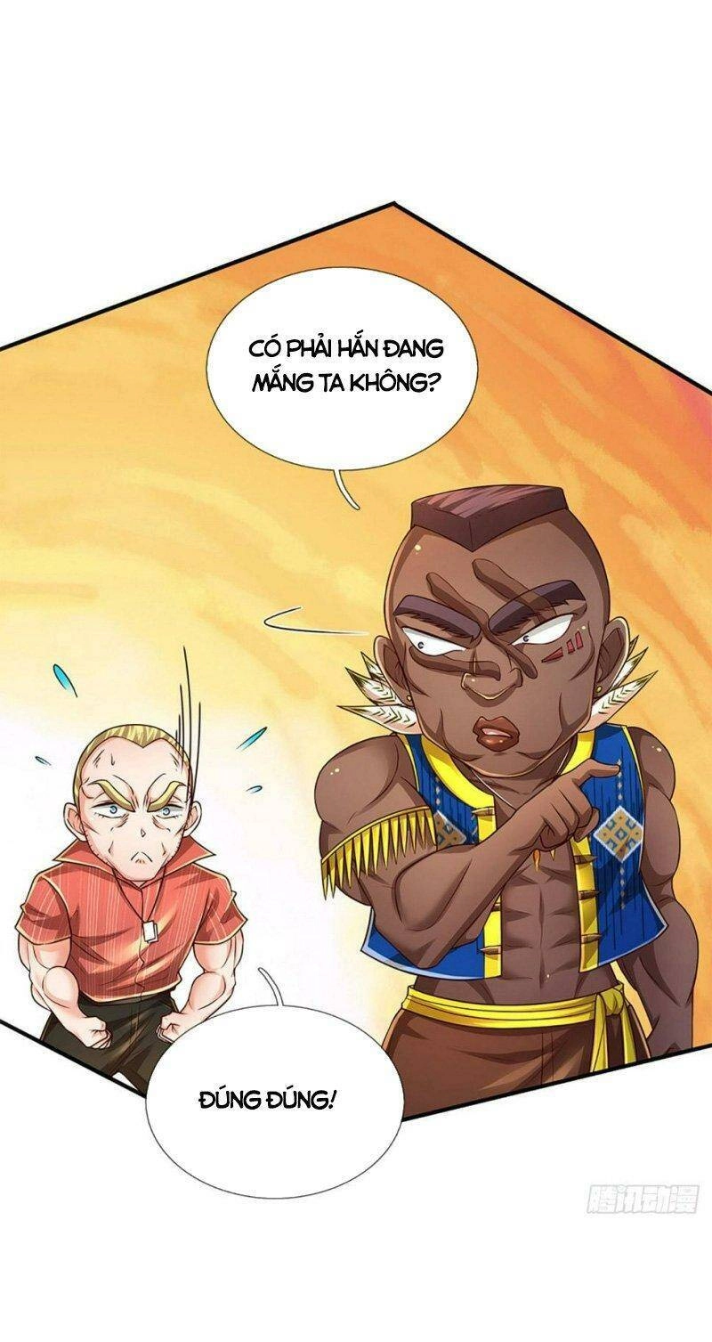 Luyện Thể Trăm Nghìn Tầng Chapter 234 - 21