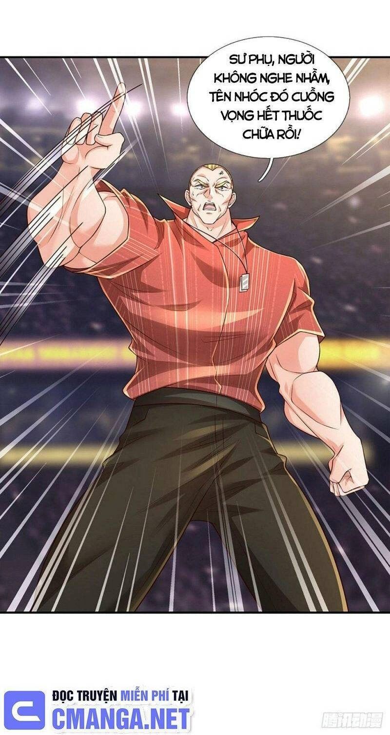 Luyện Thể Trăm Nghìn Tầng Chapter 234 - 22