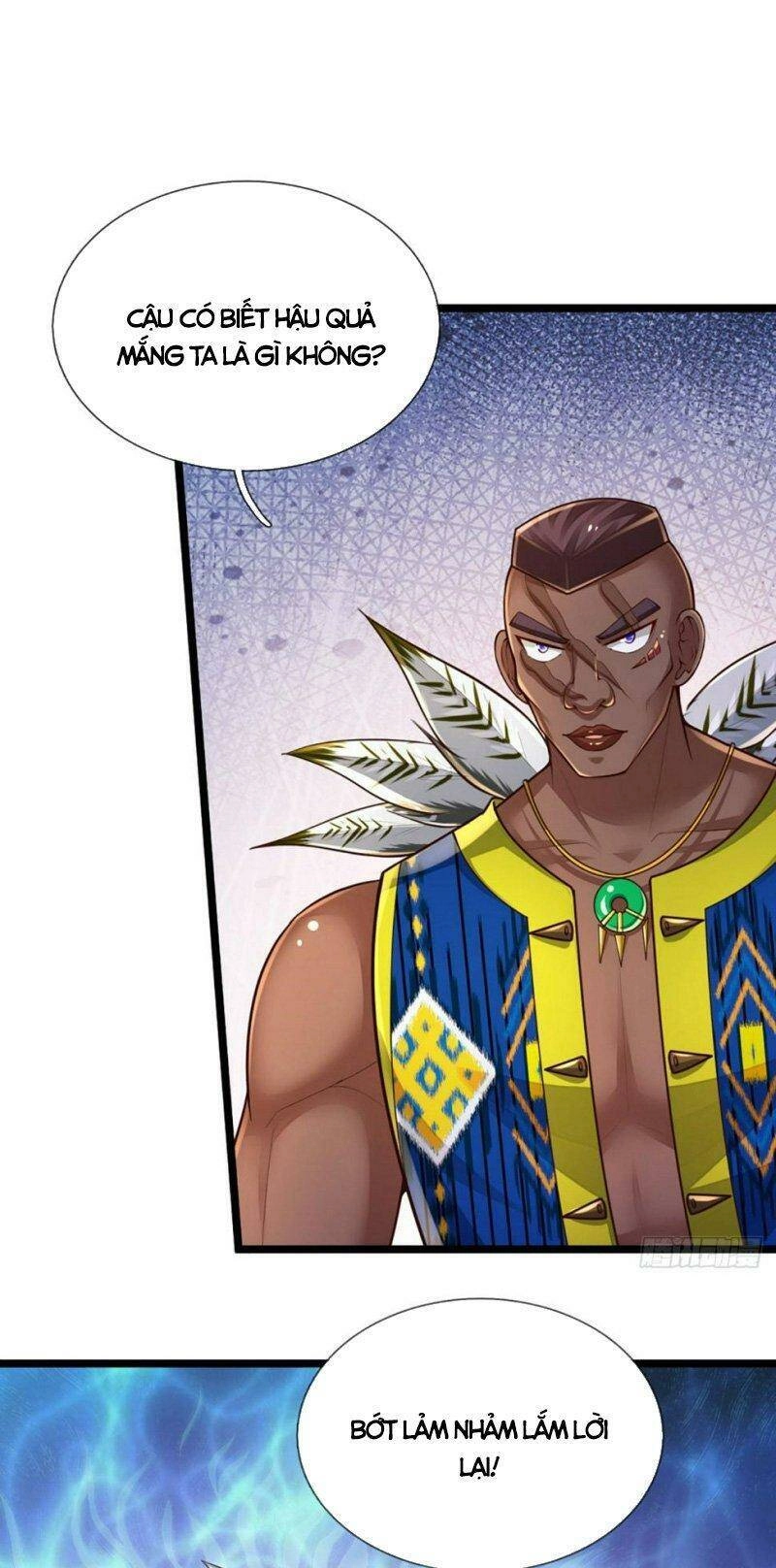 Luyện Thể Trăm Nghìn Tầng Chapter 234 - 23