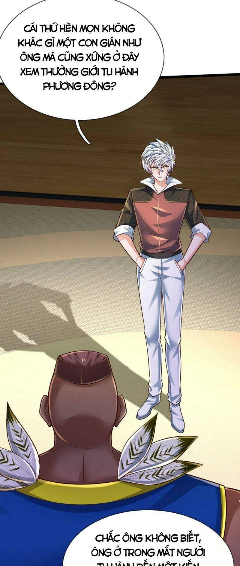 Luyện Thể Trăm Nghìn Tầng Chapter 234 - 27