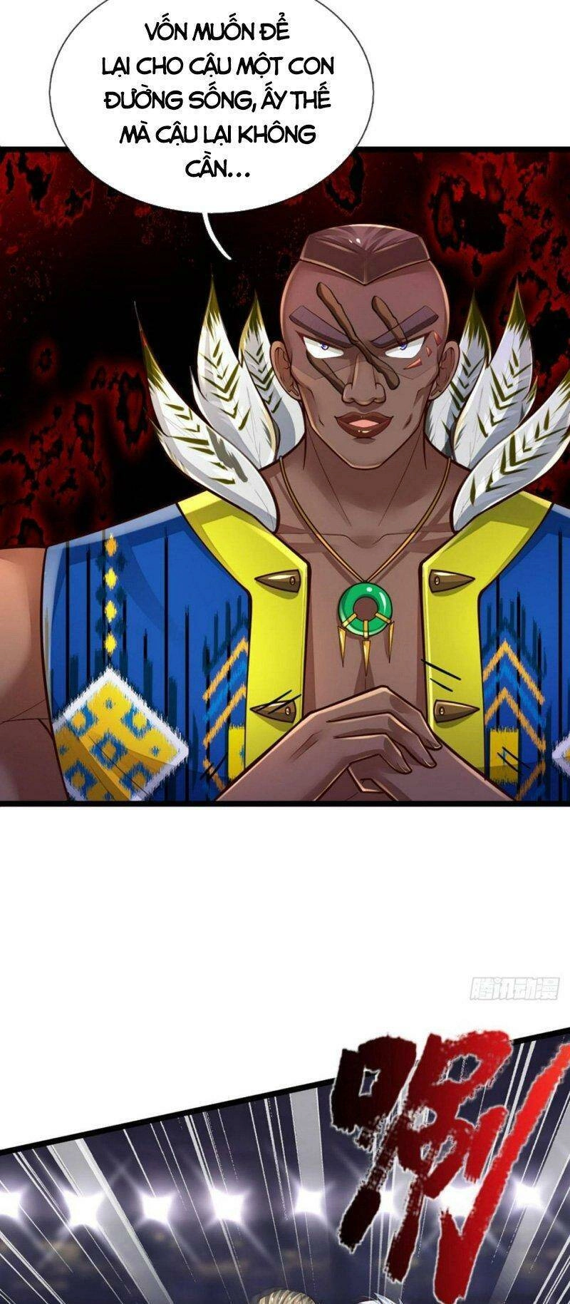 Luyện Thể Trăm Nghìn Tầng Chapter 234 - 31