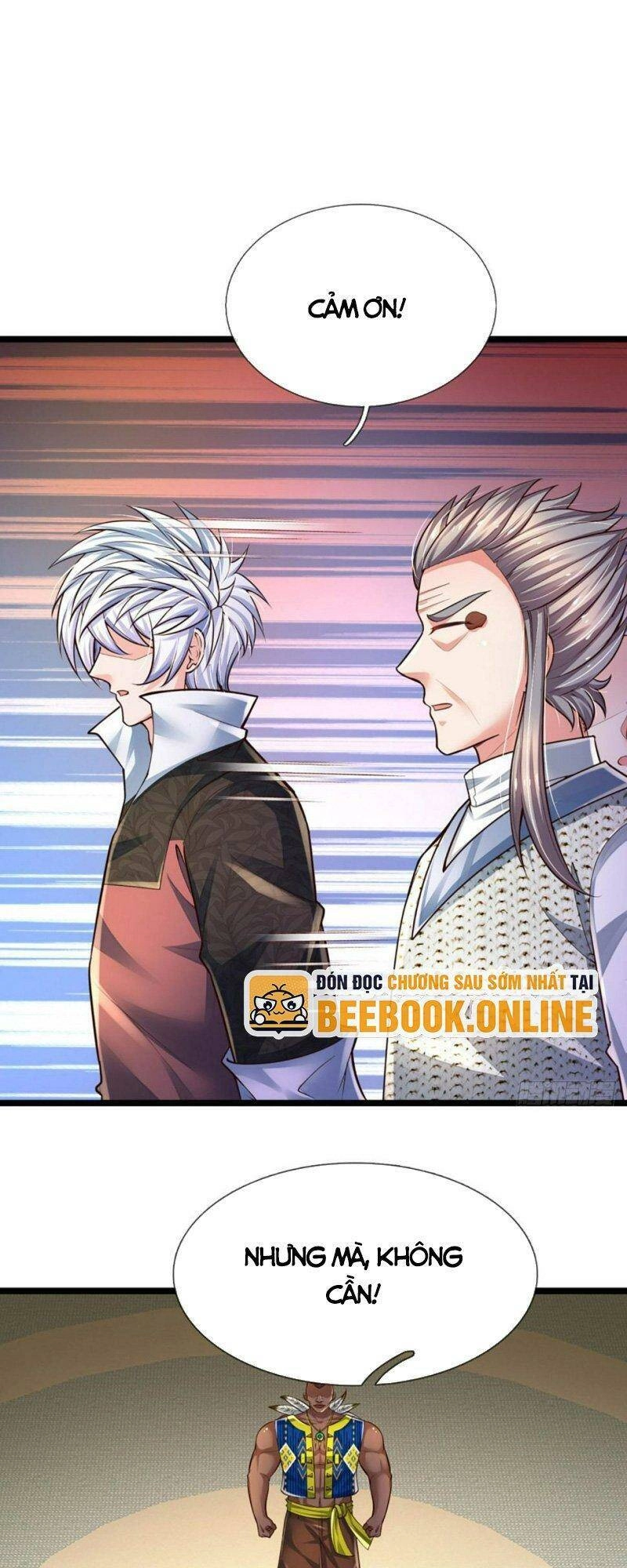 Luyện Thể Trăm Nghìn Tầng Chapter 234 - 35