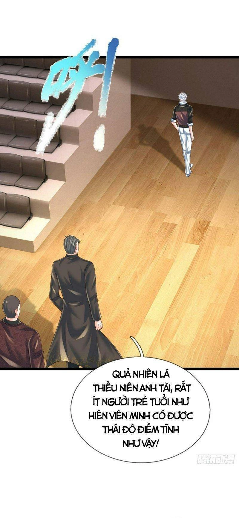 Luyện Thể Trăm Nghìn Tầng Chapter 236 - 11