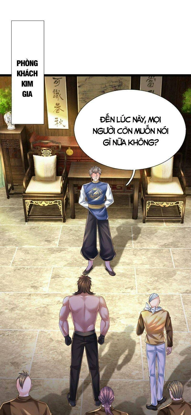 Luyện Thể Trăm Nghìn Tầng Chapter 236 - 21