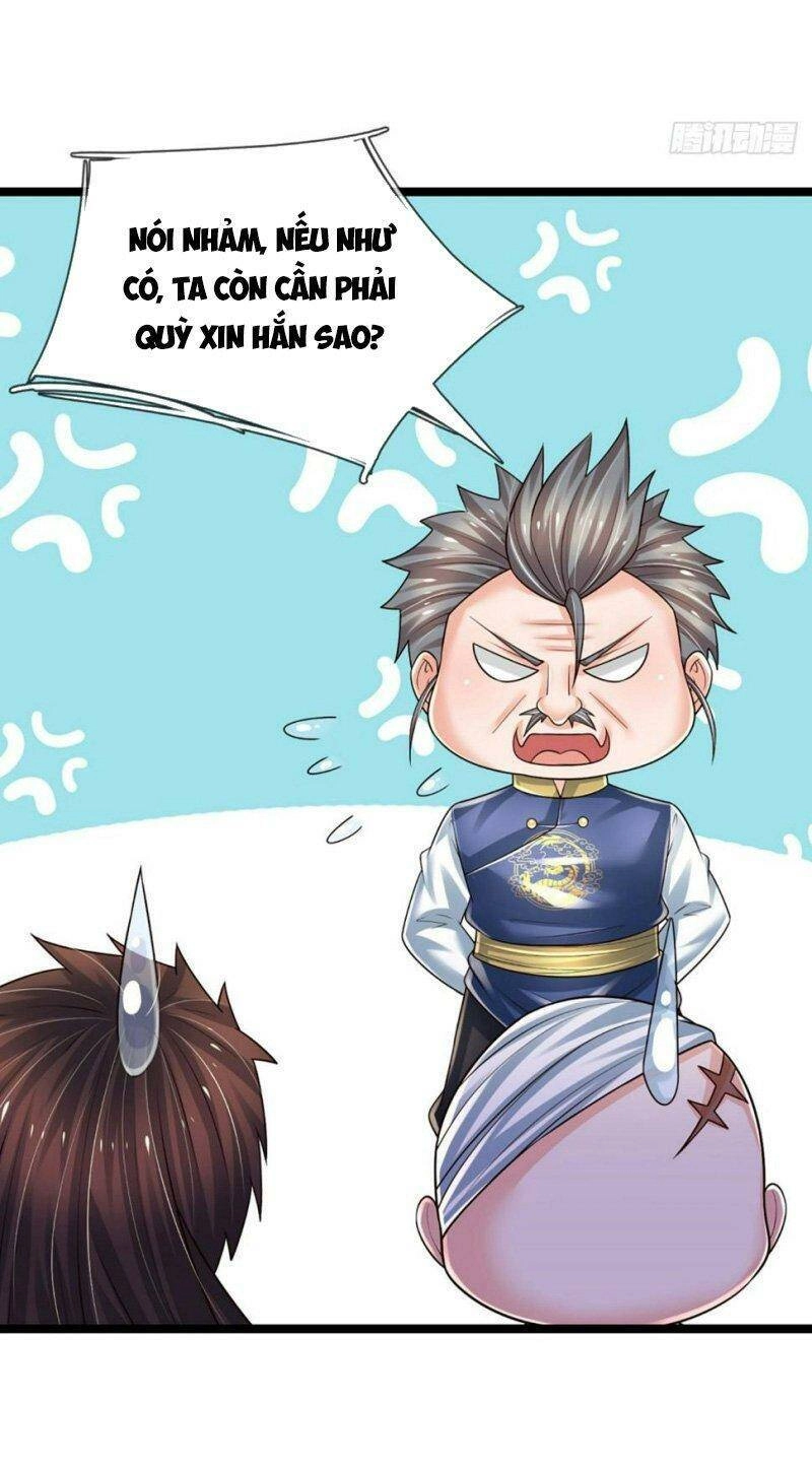 Luyện Thể Trăm Nghìn Tầng Chapter 236 - 27