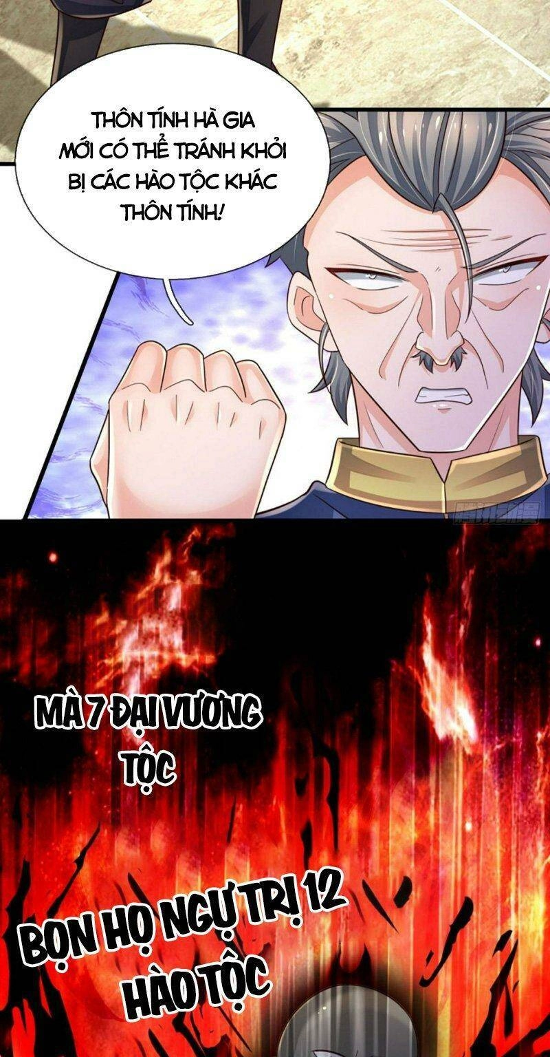 Luyện Thể Trăm Nghìn Tầng Chapter 236 - 33