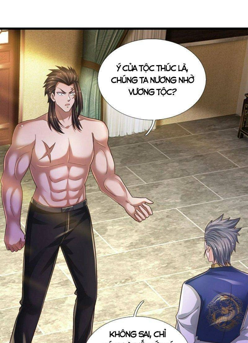 Luyện Thể Trăm Nghìn Tầng Chapter 236 - 35