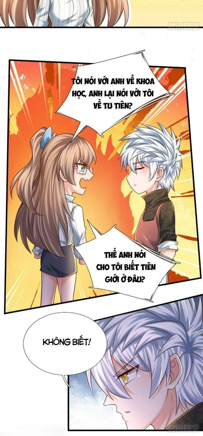 Luyện Thể Trăm Nghìn Tầng Chapter 237 - 20