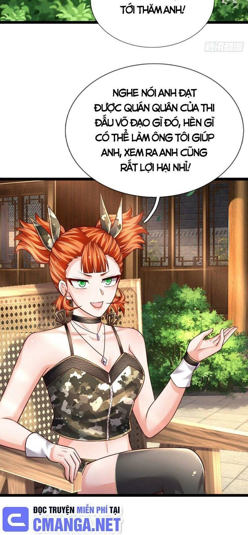 Luyện Thể Trăm Nghìn Tầng Chapter 239 - 29