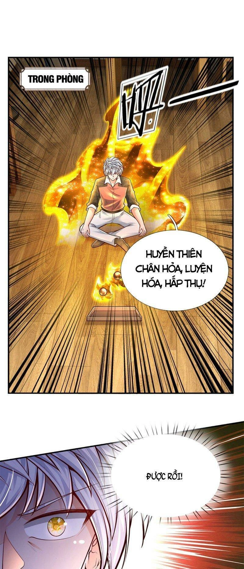 Luyện Thể Trăm Nghìn Tầng Chapter 240 - 1