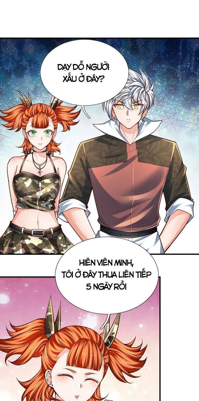 Luyện Thể Trăm Nghìn Tầng Chapter 240 - 7