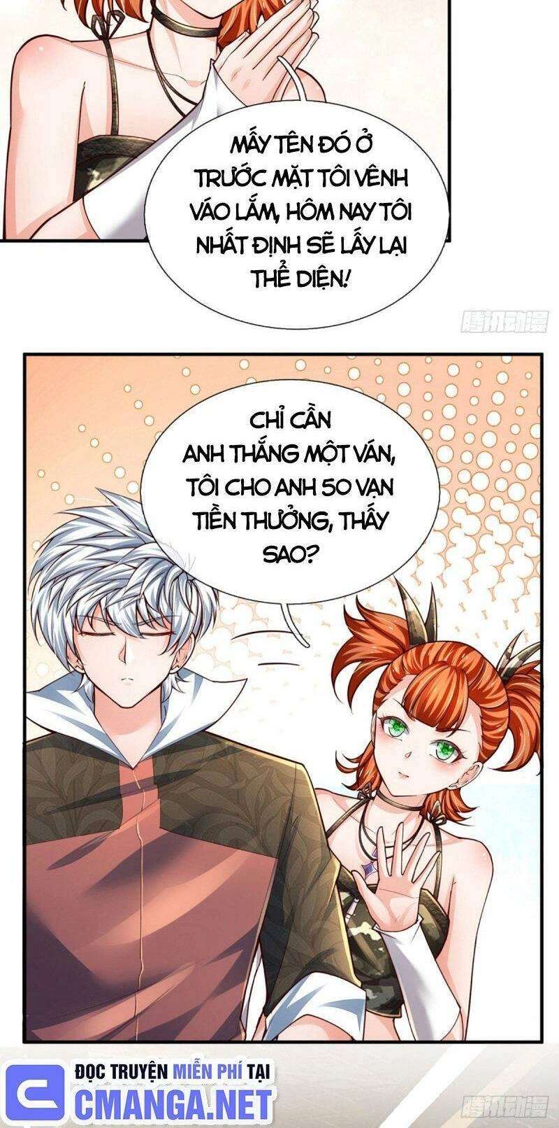 Luyện Thể Trăm Nghìn Tầng Chapter 240 - 8