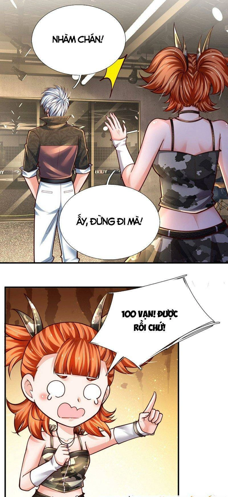 Luyện Thể Trăm Nghìn Tầng Chapter 240 - 9