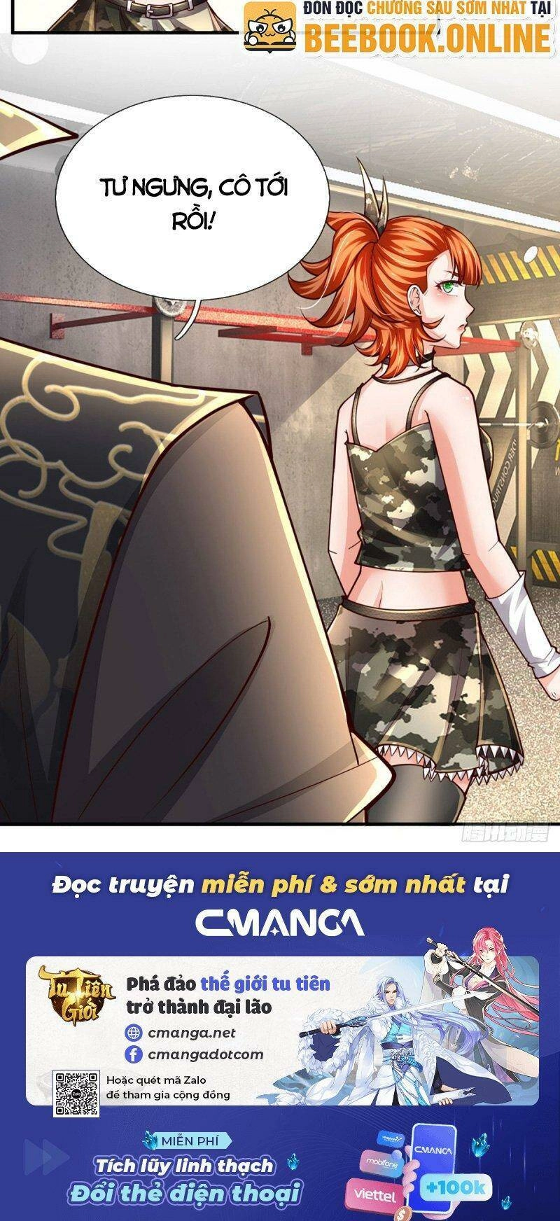 Luyện Thể Trăm Nghìn Tầng Chapter 240 - 10