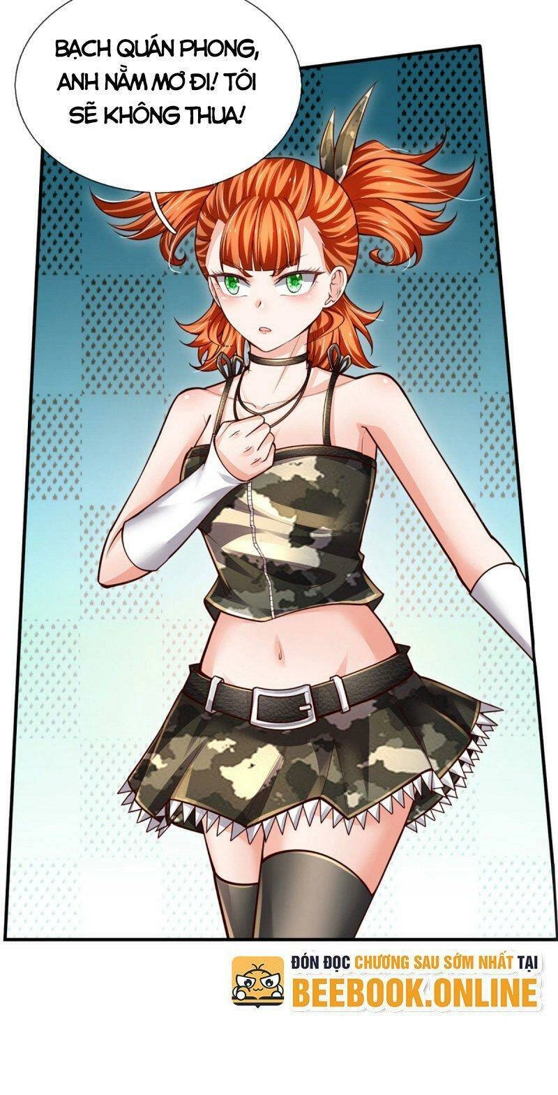 Luyện Thể Trăm Nghìn Tầng Chapter 240 - 13