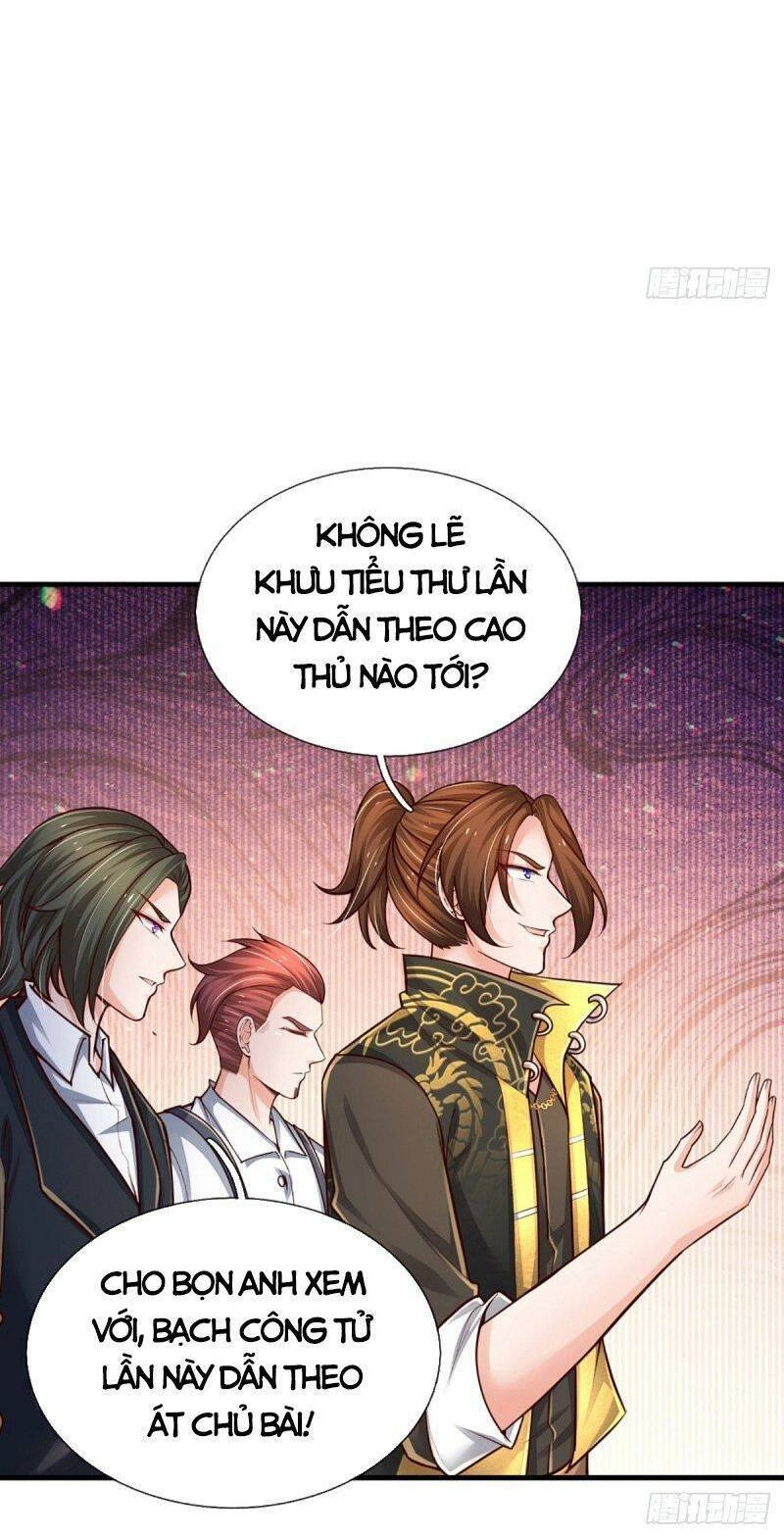 Luyện Thể Trăm Nghìn Tầng Chapter 240 - 14