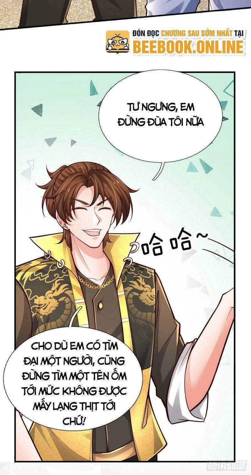 Luyện Thể Trăm Nghìn Tầng Chapter 240 - 18