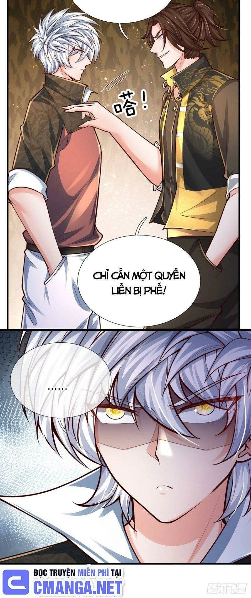 Luyện Thể Trăm Nghìn Tầng Chapter 240 - 20