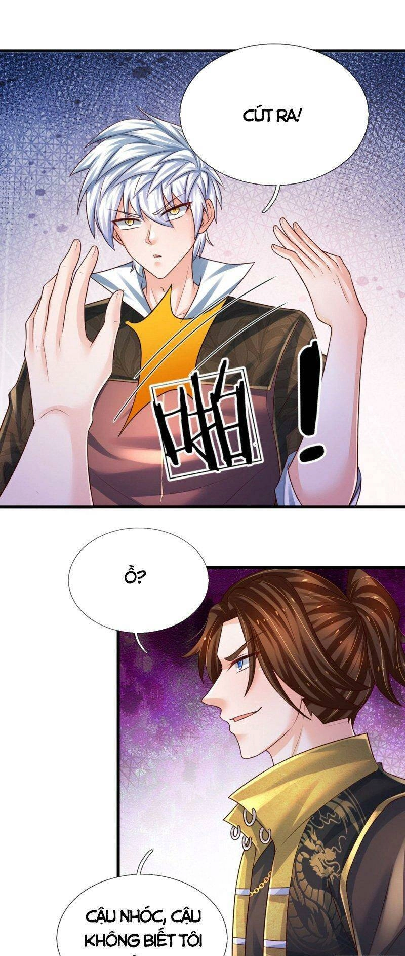 Luyện Thể Trăm Nghìn Tầng Chapter 240 - 21