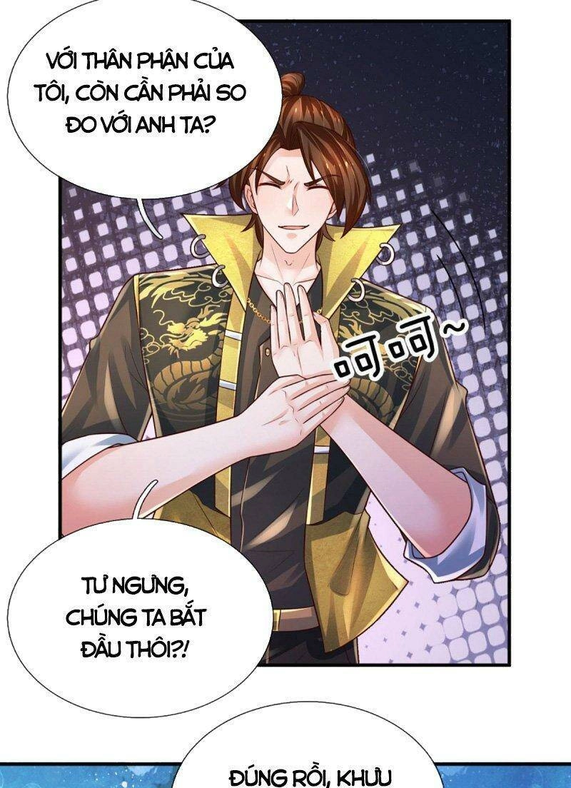 Luyện Thể Trăm Nghìn Tầng Chapter 240 - 23