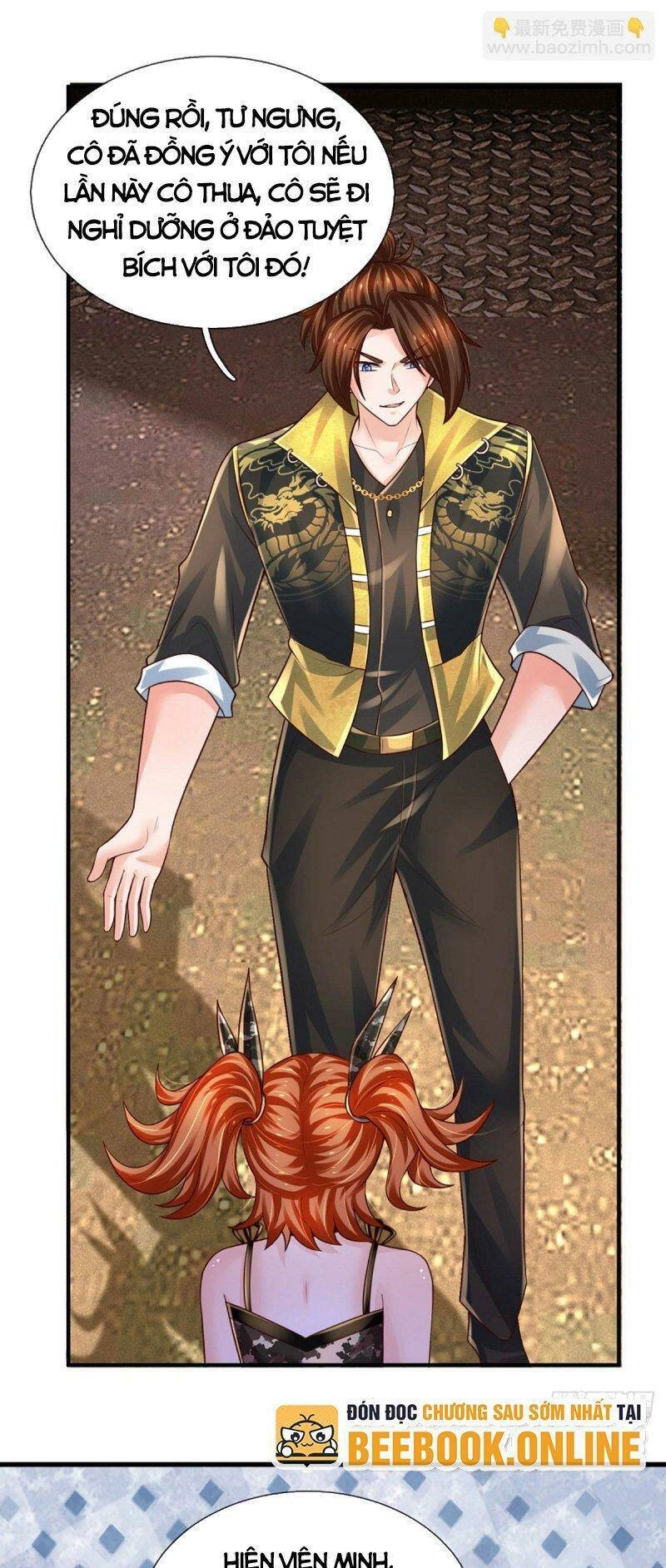 Luyện Thể Trăm Nghìn Tầng Chapter 240 - 25