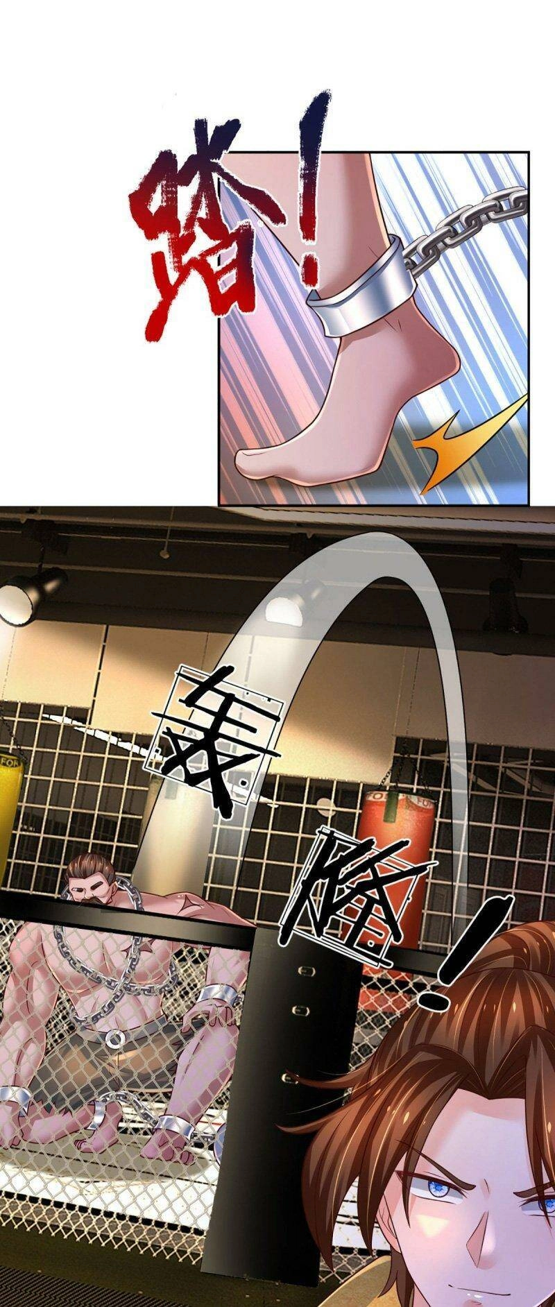 Luyện Thể Trăm Nghìn Tầng Chapter 240 - 27