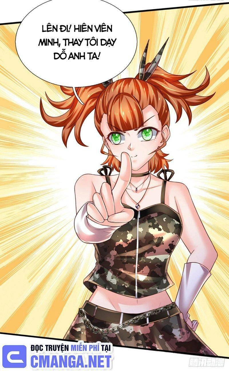 Luyện Thể Trăm Nghìn Tầng Chapter 240 - 30