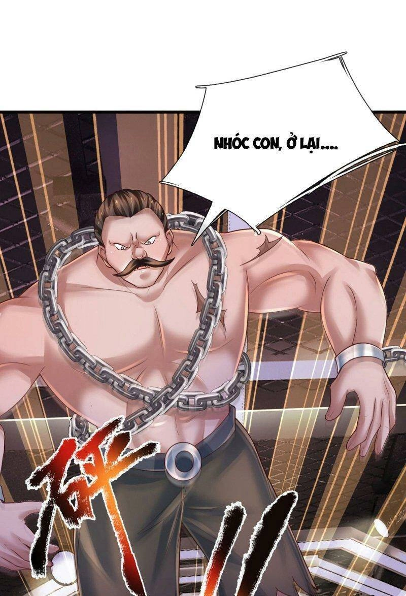 Luyện Thể Trăm Nghìn Tầng Chapter 240 - 35