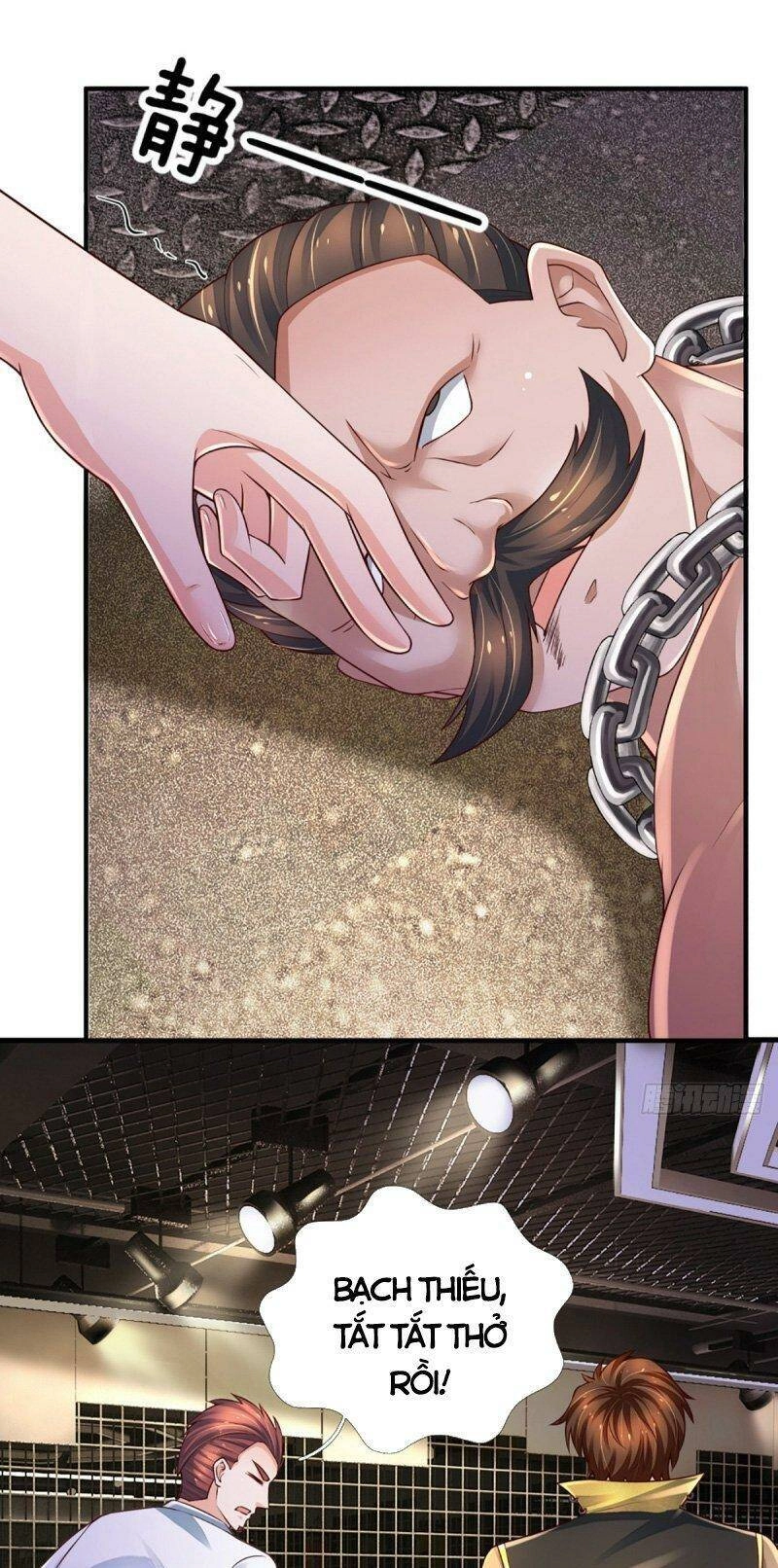 Luyện Thể Trăm Nghìn Tầng Chapter 241 - 8