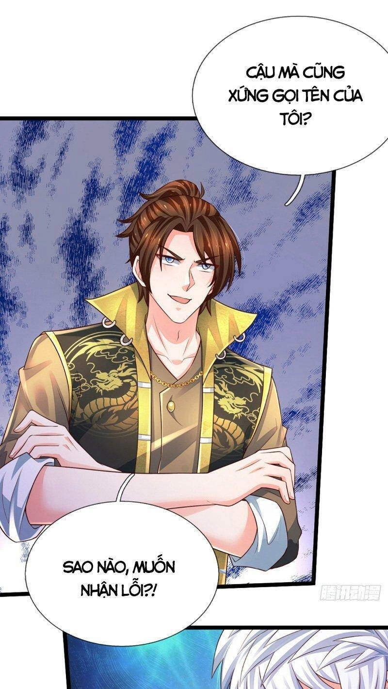 Luyện Thể Trăm Nghìn Tầng Chapter 241 - 20