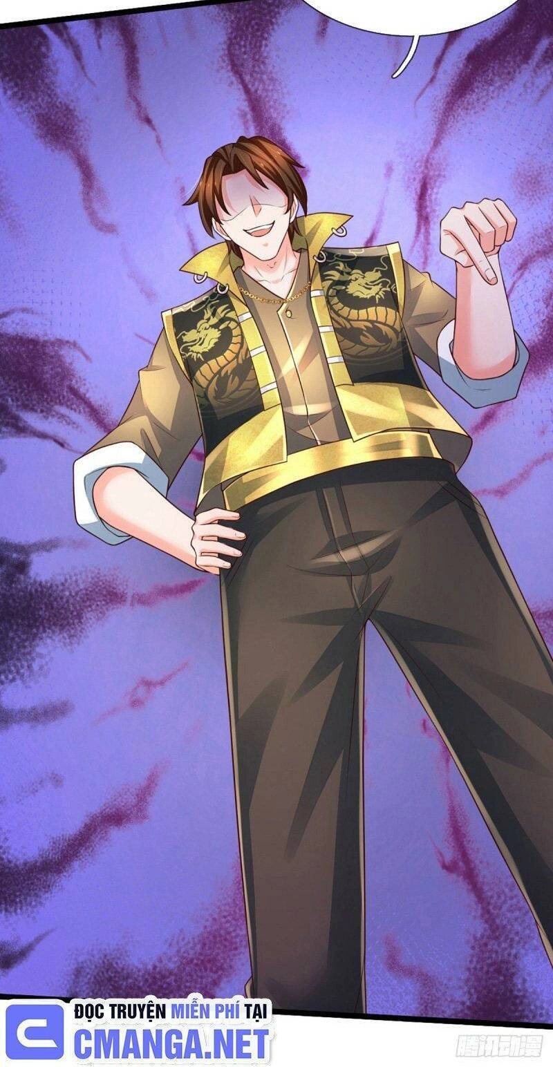 Luyện Thể Trăm Nghìn Tầng Chapter 241 - 25