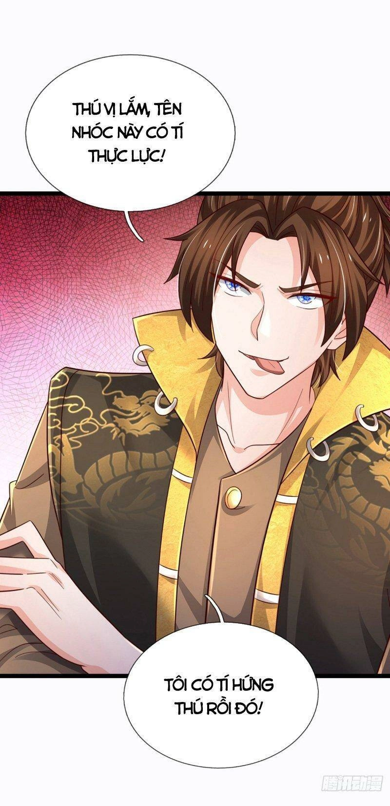 Luyện Thể Trăm Nghìn Tầng Chapter 241 - 32