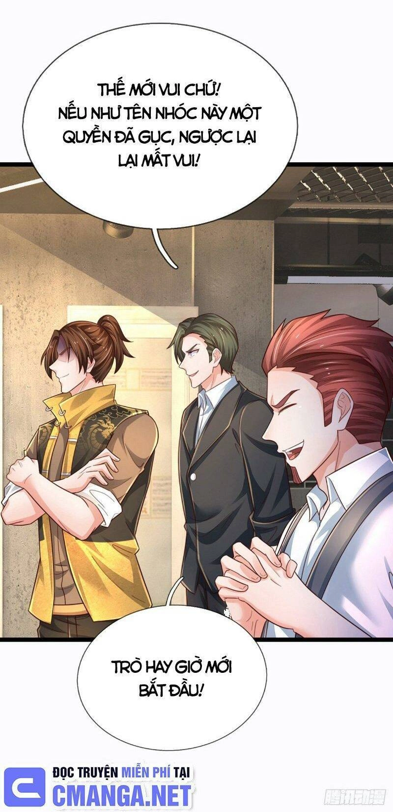 Luyện Thể Trăm Nghìn Tầng Chapter 241 - 33