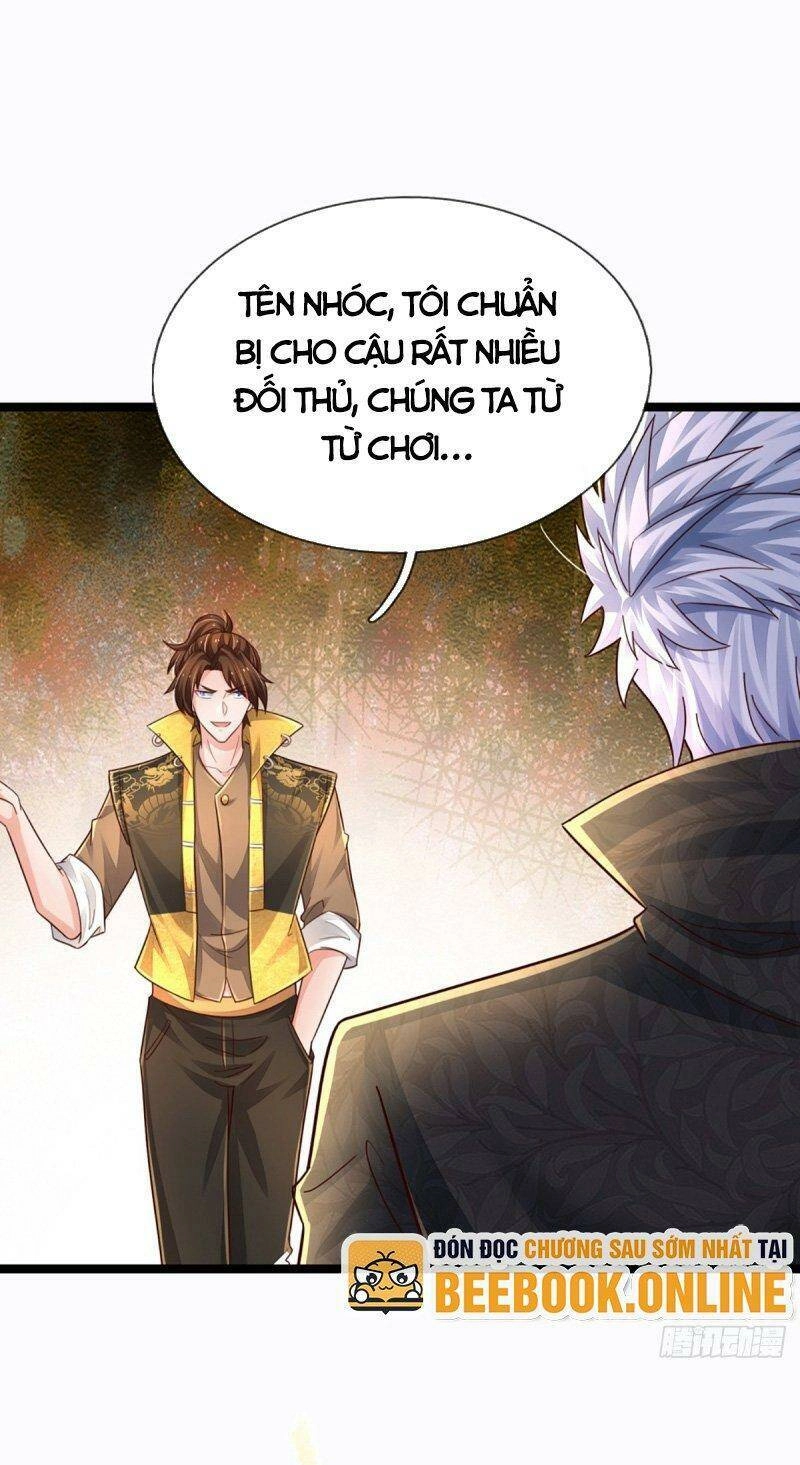 Luyện Thể Trăm Nghìn Tầng Chapter 241 - 34