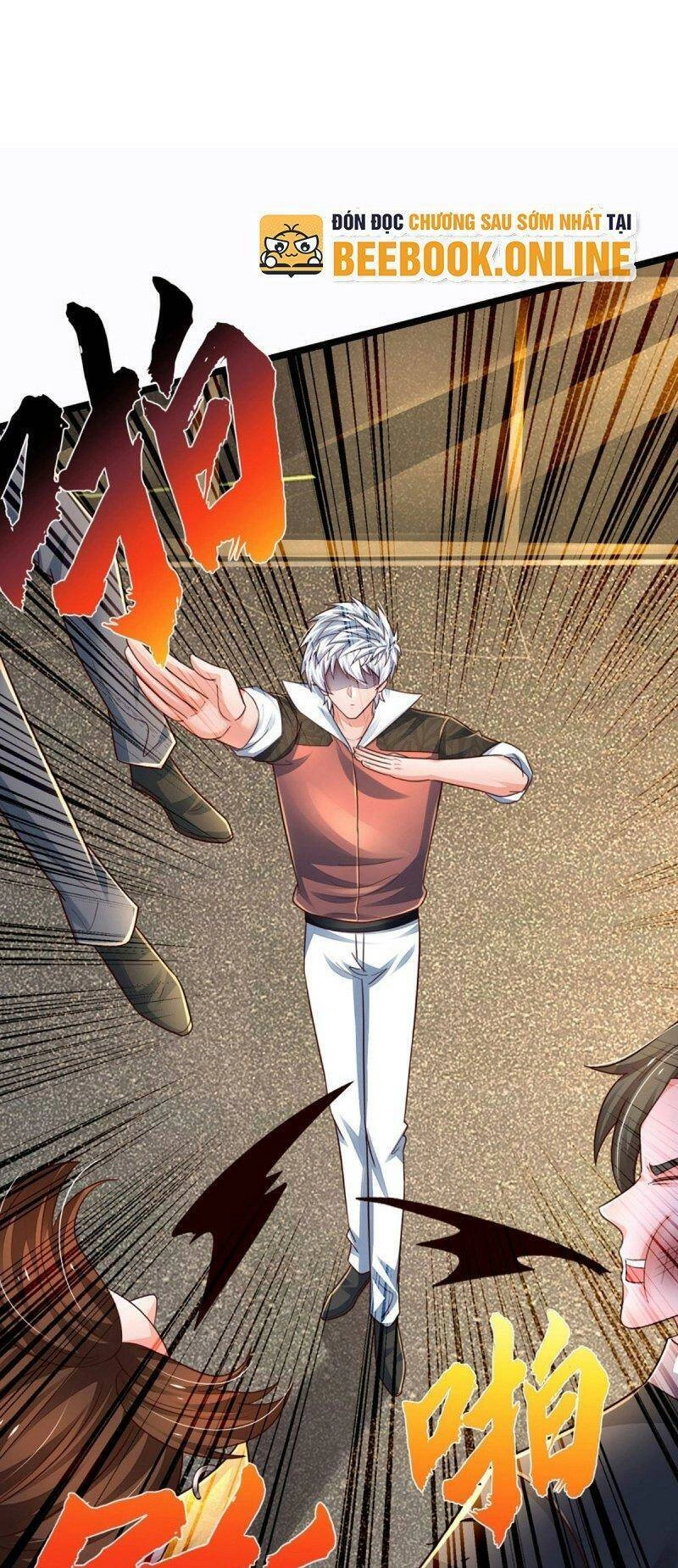 Luyện Thể Trăm Nghìn Tầng Chapter 242 - 1