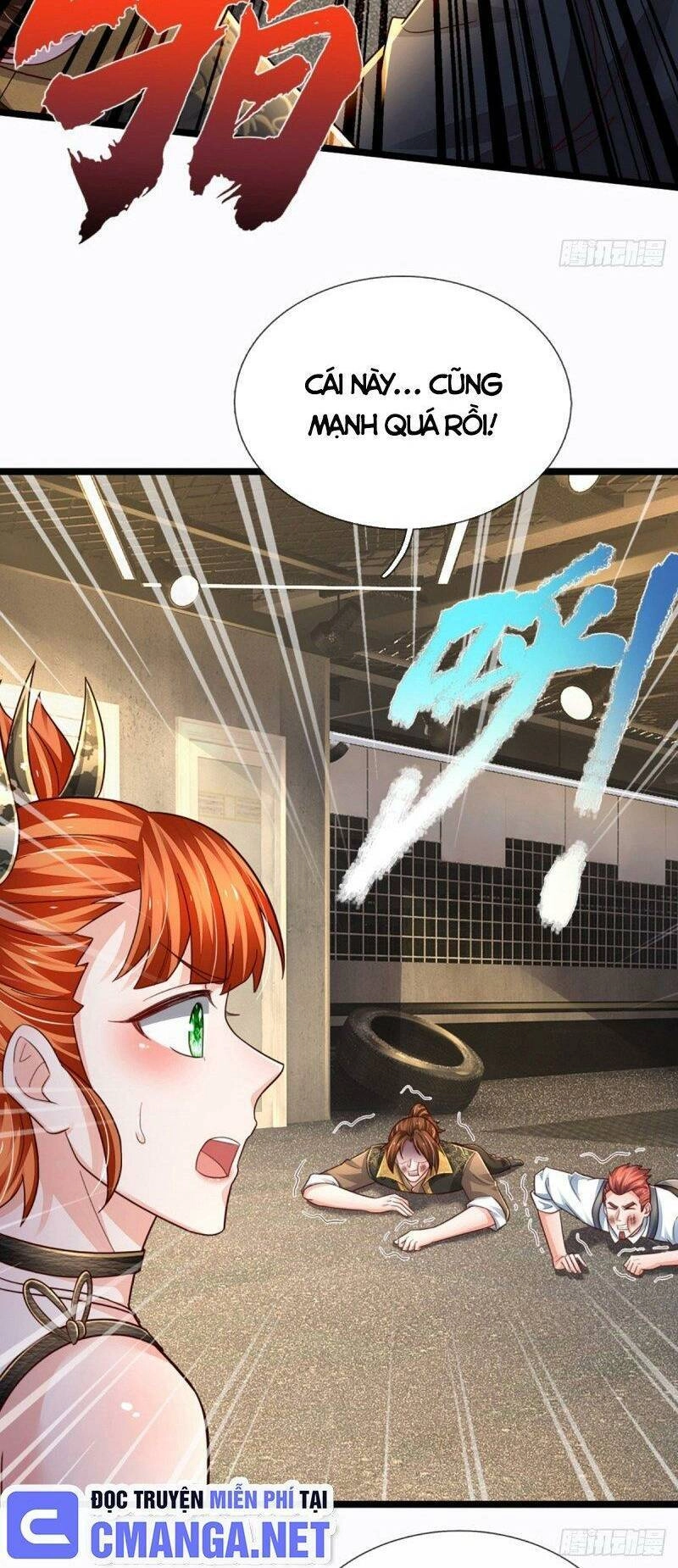 Luyện Thể Trăm Nghìn Tầng Chapter 242 - 2