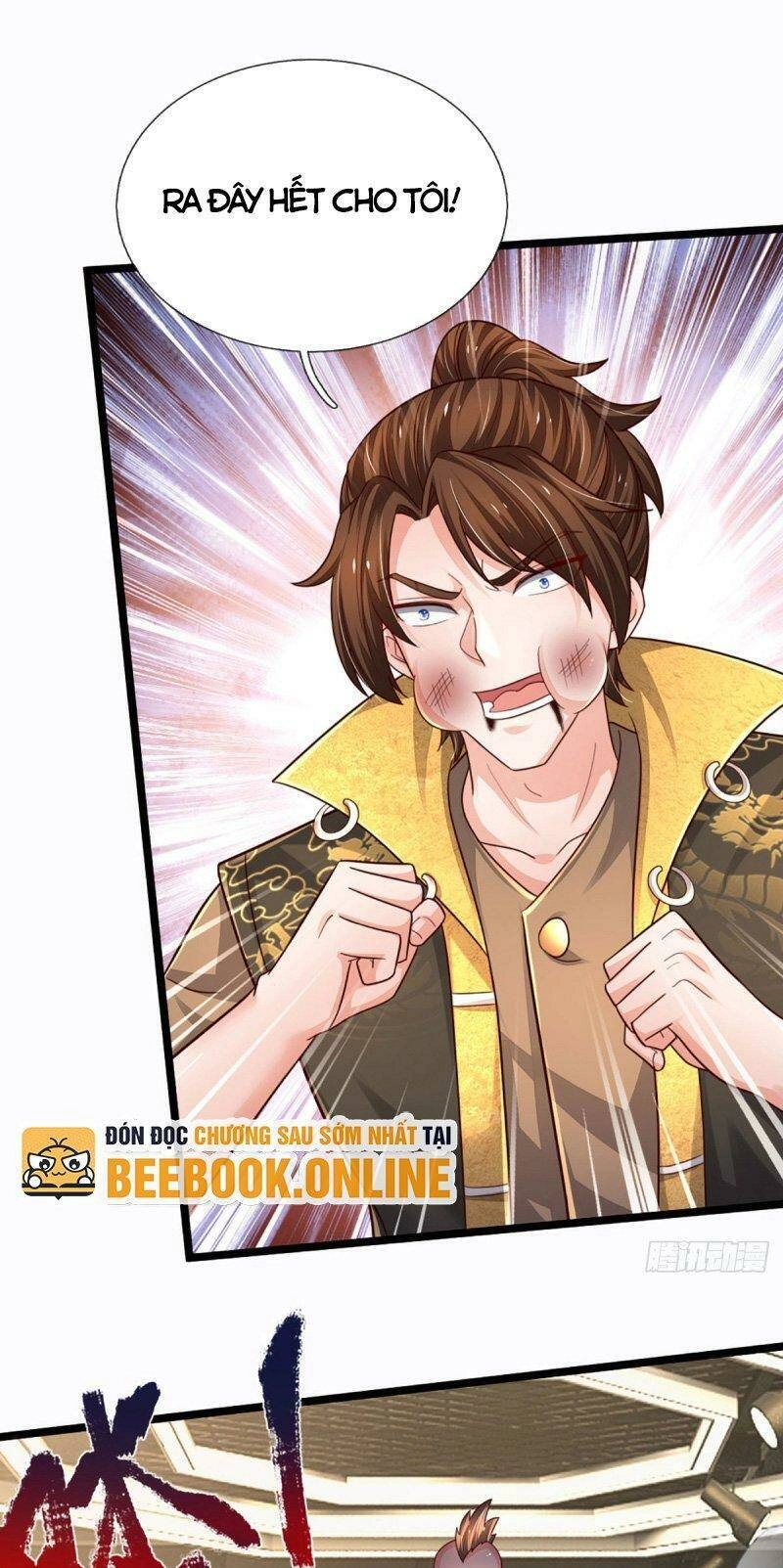 Luyện Thể Trăm Nghìn Tầng Chapter 242 - 5